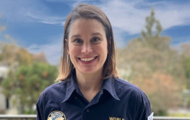 Nathalie Hemeleers, Director of EU Affairs at the Solar Impulse Foundation