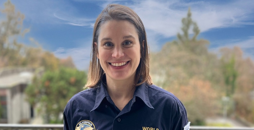 Nathalie Hemeleers, Director of EU Affairs at the Solar Impulse Foundation