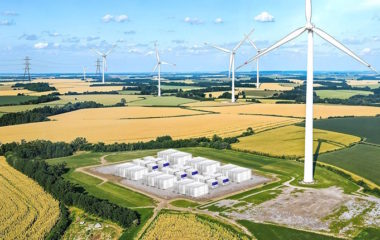 Projects Turkey wind power storage milestones