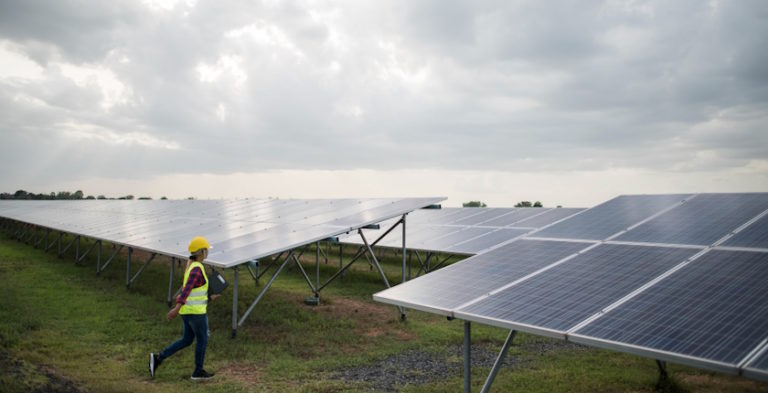 Solarpro building 174 MW solar park in Romania for CWP Europe