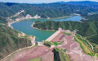 State Grid Corp of China world largest pumped storage hydropower plant