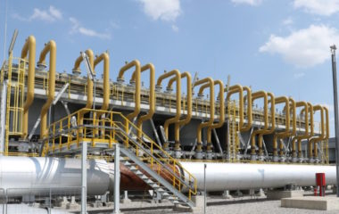 TAP gas pipeline examining possibility to blend in hydrogen