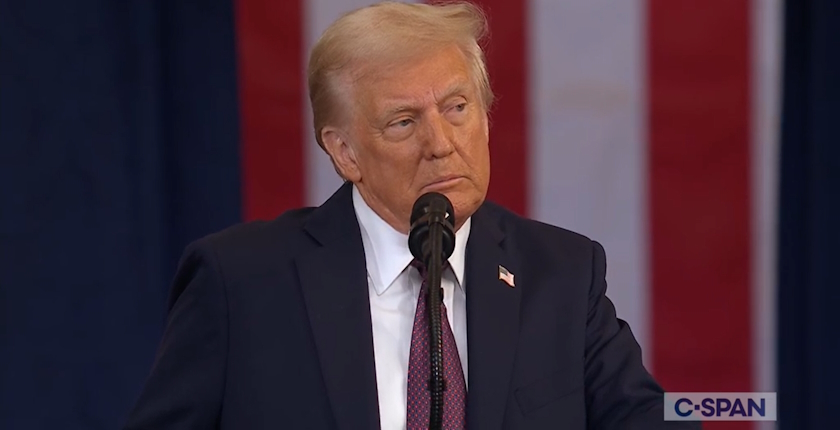 Trump declaring energy emergency Drill baby drill