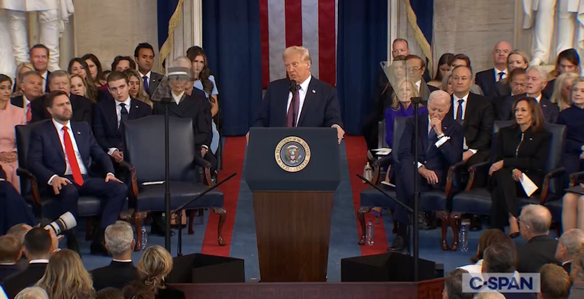 Trump energy emergency Drill baby