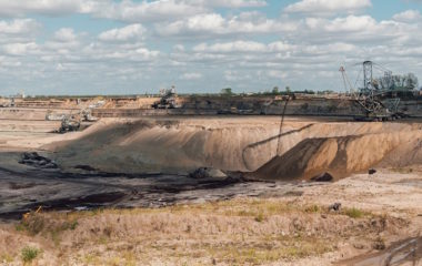 bih lager solar coal mine sanski most kamengrad