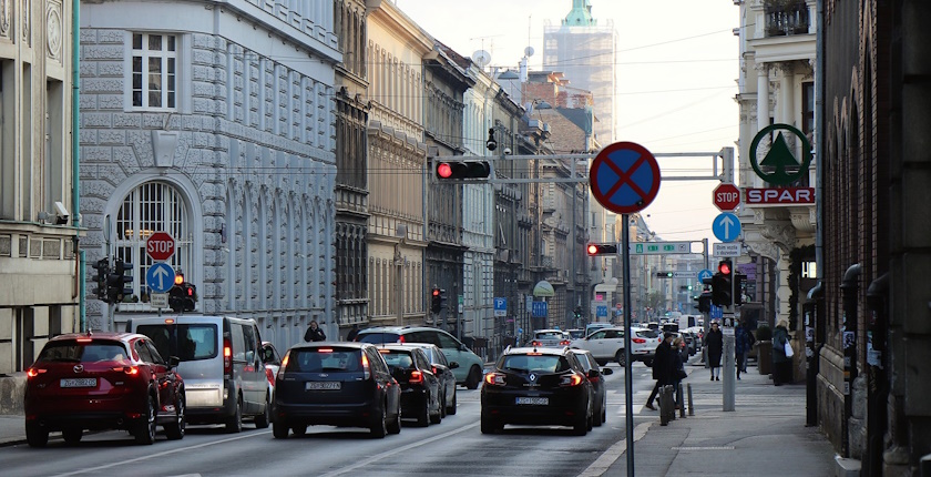 croatia air quality forecast pollution dhmz zagreb