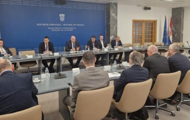 Croatia nuclear power plants small modular reactors