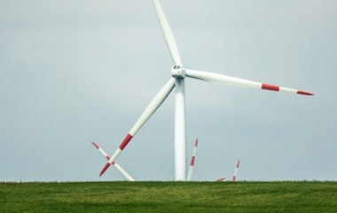 Europe awards record wind power capacity in 2024 auctions