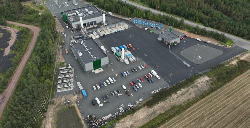 P2X Solutions Leading Green Hydrogen Innovation in Finland