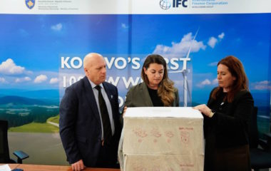Kosovo four applications wind power auction