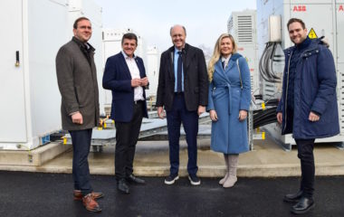 NGEN commissions Austria’s largest battery storage system