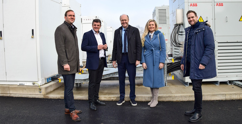 NGEN commissions Austria’s largest battery storage system