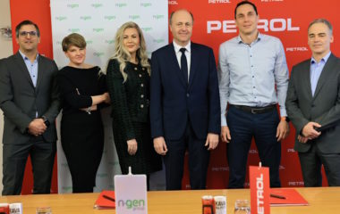 Petrol NGEN start strategic partnership in advanced energy solutions