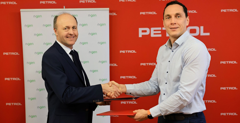 Petrol NGEN strategic partnership advanced energy solutions
