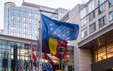 Protest Brussels screening documentary debate Jadar lithium project