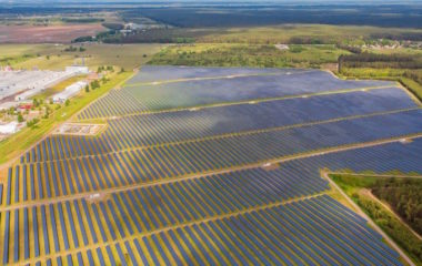 REIB insures Romania biggest photovoltaic plant Ratesti