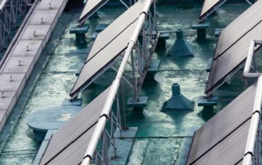 Solar thermal installations boosted in Greece as a result of the energy crisis