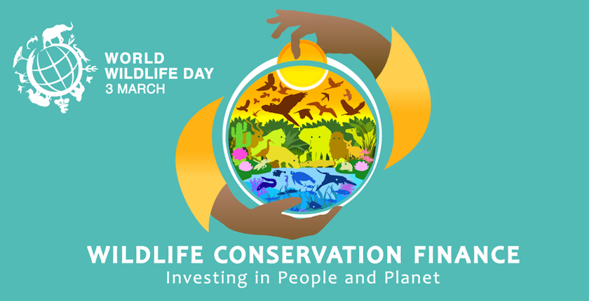 World Wildlife Day 2025 investing in people and the planet