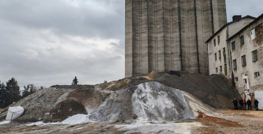 croatia hazardous waste italy europol