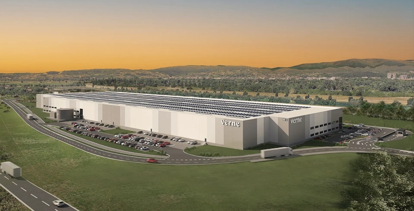 croatia verne rimac autonomous electric vehicles robotaxi facility