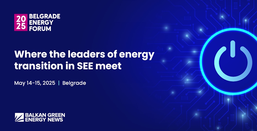 Belgrade energy forum 2025. BEF2025