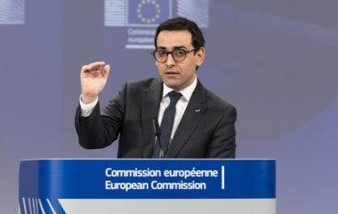 EU unveil strategic projects raw materials March 25