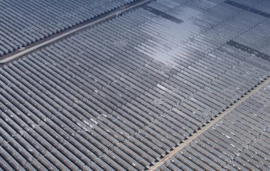 Eksim Energy completes part of Turkey second largest PV park
