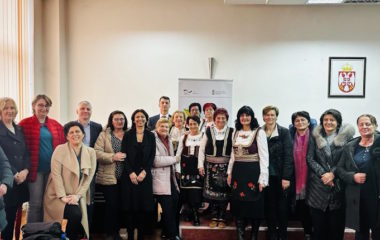 Energy efficiency renewables rural communities Serbia Zlatibor region GIZ