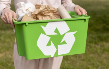 Global recycling day, why is recycling important