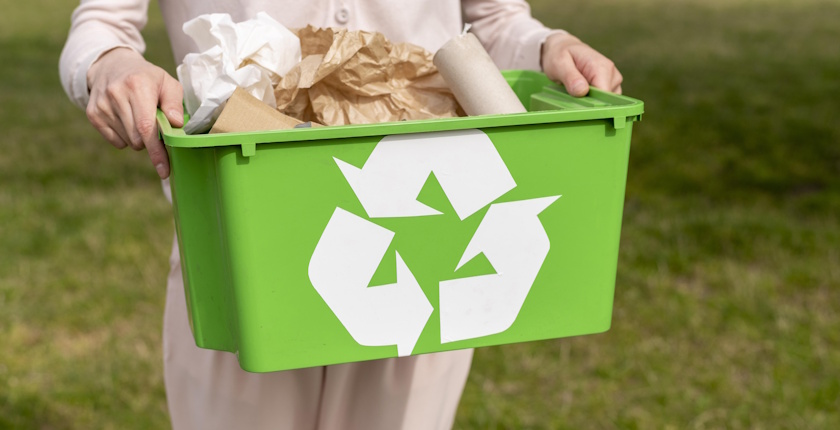 Global recycling day, why is recycling important