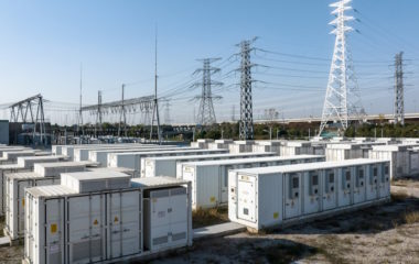 IEA Battery manufacturing capacity set to triple within five years