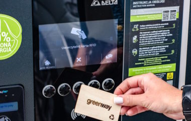 Janom Mirova GreenWay EV charging market EUR 50 million investment round