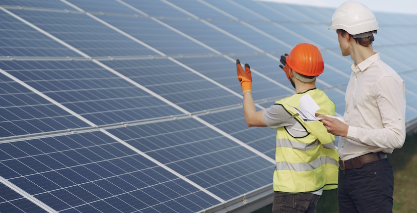 Terna Energy build solar power plant 130 MW Bulgaria