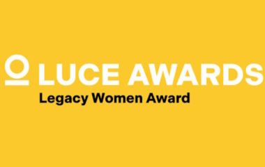 Vote LUCE Awards champion women s pivotal roles green transition