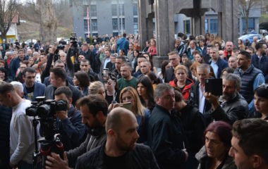 bih protest lopare majevica mine lithium