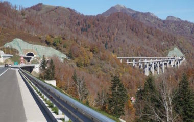montenegro monteput solar tunnel tendering study
