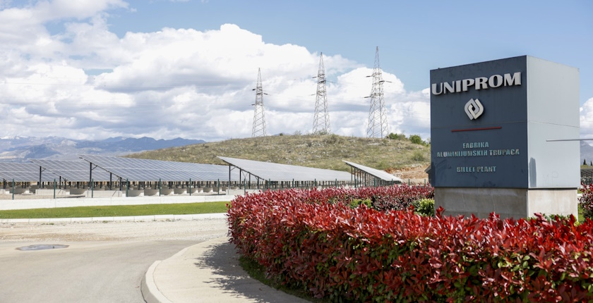 montenegro solar power plants uniprom kap