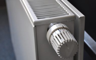 radiator heating geothermal storage germany