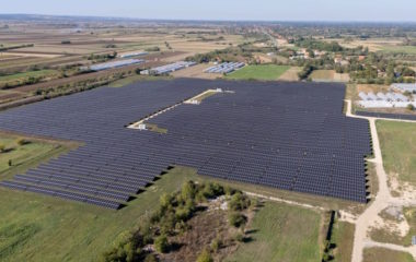 serbia tokenization avr solar park saraorci solar