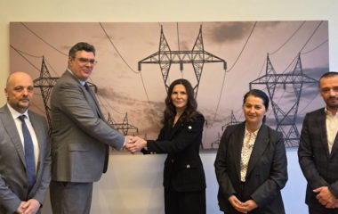 serbia trans balkan corridor ems kodar contract bajina basta obrenovac matejic