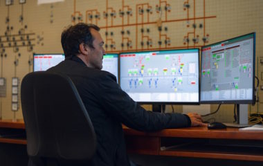 slovenia cybersecurity electricity eles ALiEnS-SOC project