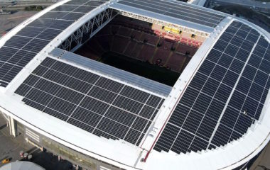 uefa solarpower europe galatasaray solar