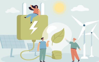 An EU budget that works for the people unlocking finance for energy communities