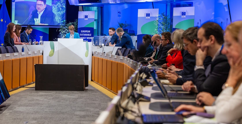 EUSEW2025, Registration open for the European Sustainable Energy Week