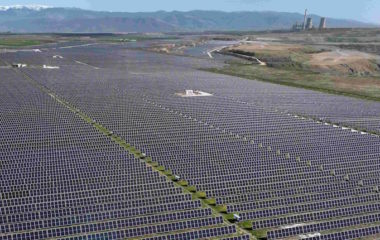 RWE PPC partnership starting build 567 MW PV capacity