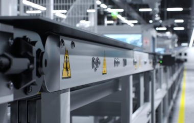 Renewables equipment factory just transition coal region Romania Petrila