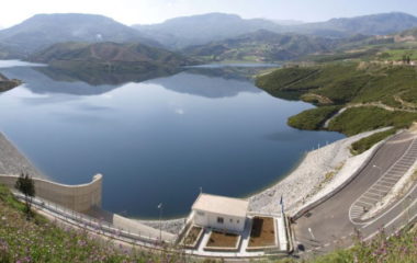 Terna Energy pumped storage wind power hybrid Amari Crete