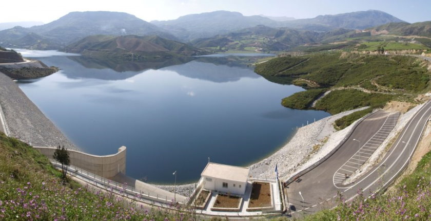 Terna Energy pumped storage wind power hybrid Amari Crete