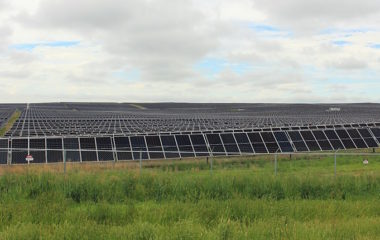 Two PV parks of 117 MW in total coming online near Bucharest