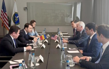 US interested pumped storage hydropower projects Romania Bulgaria